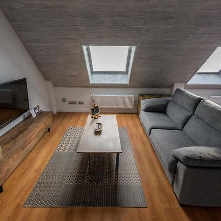 Duplex A 25M Del Telecabina De La Massana Exteriör bild