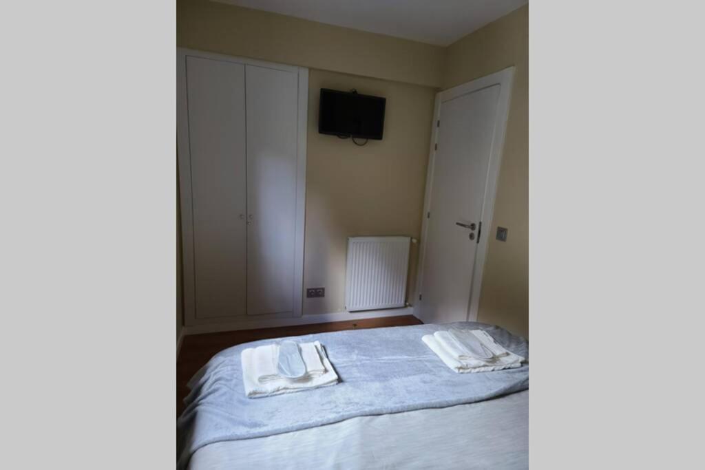 Duplex A 25M Del Telecabina De La Massana Exteriör bild