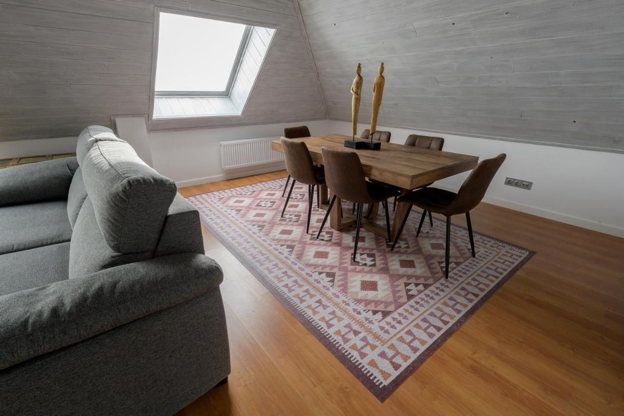 Duplex A 25M Del Telecabina De La Massana Exteriör bild