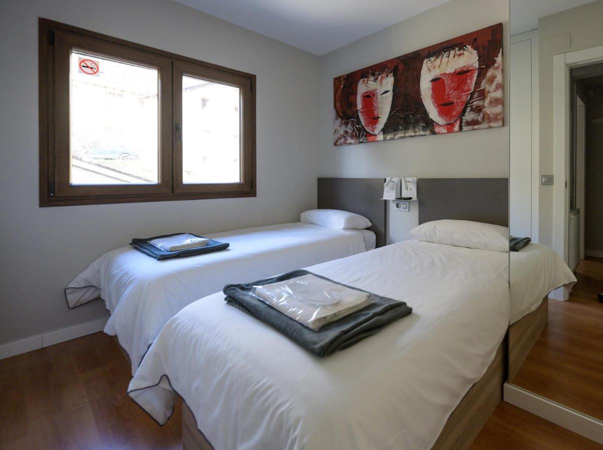 Duplex A 25M Del Telecabina De La Massana Exteriör bild